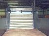  DAVIS & FURBER 72" Compact Cards, tandem feeds extended aprons,